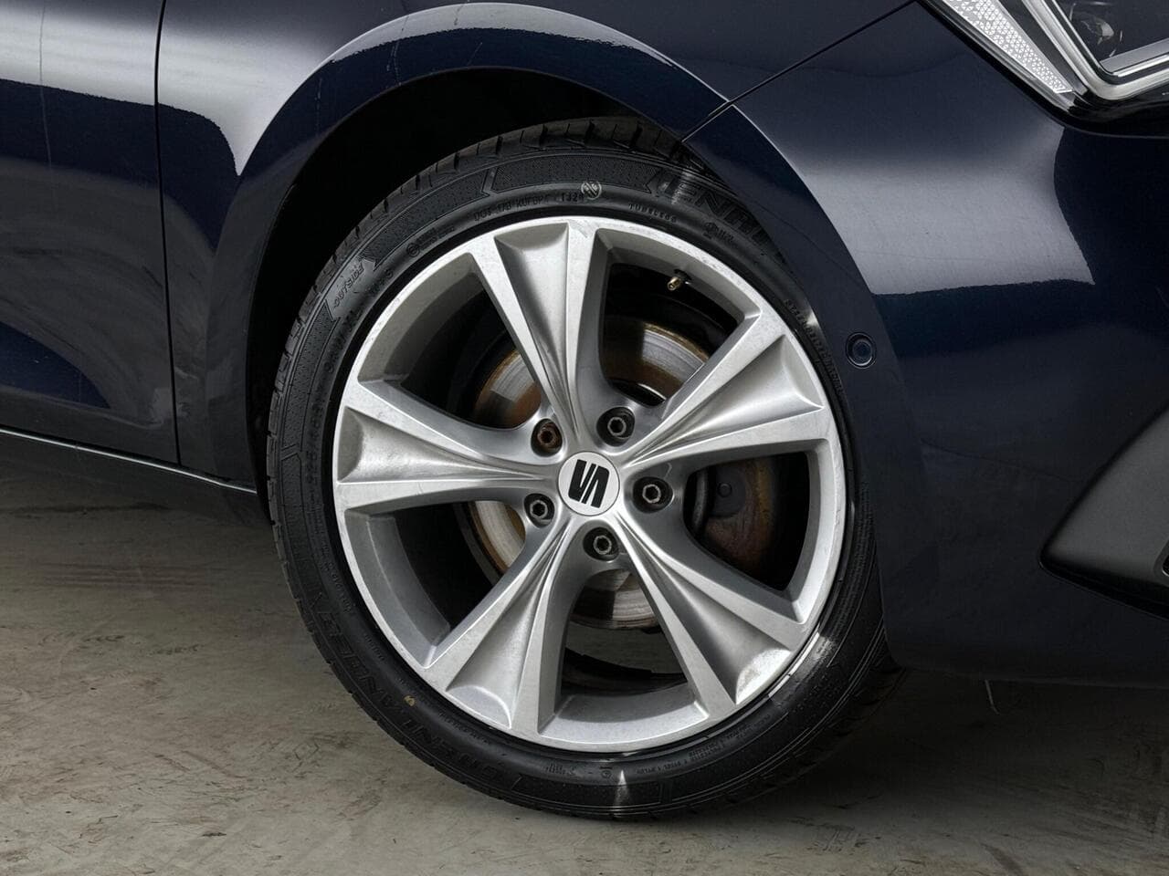 SEAT Leon thumbnail Wheel