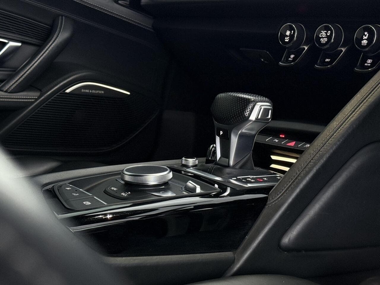 Audi R8 thumbnail Inconclusive
