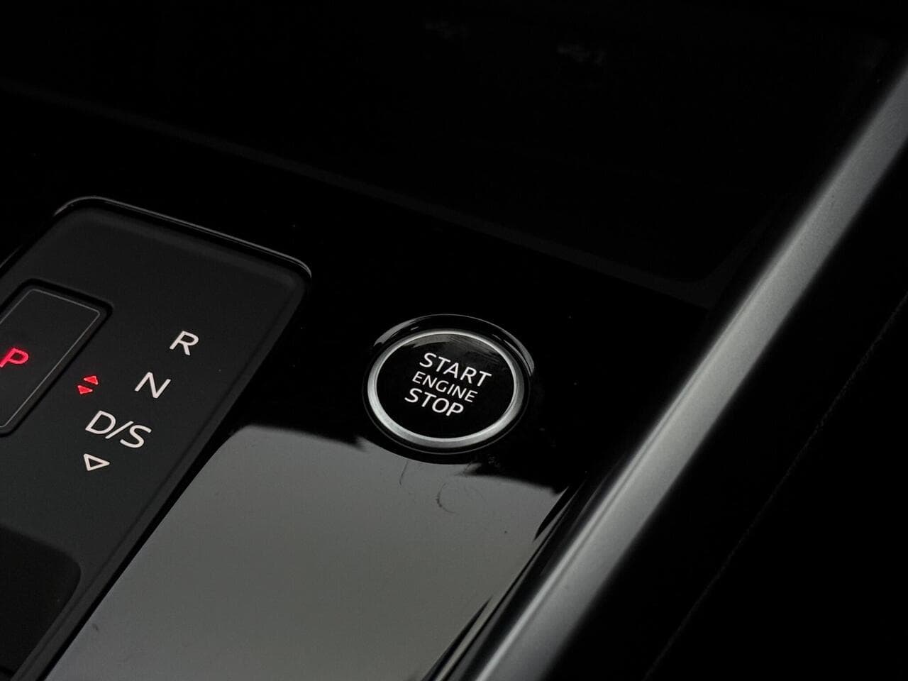 Audi A3 thumbnail Misc Controls