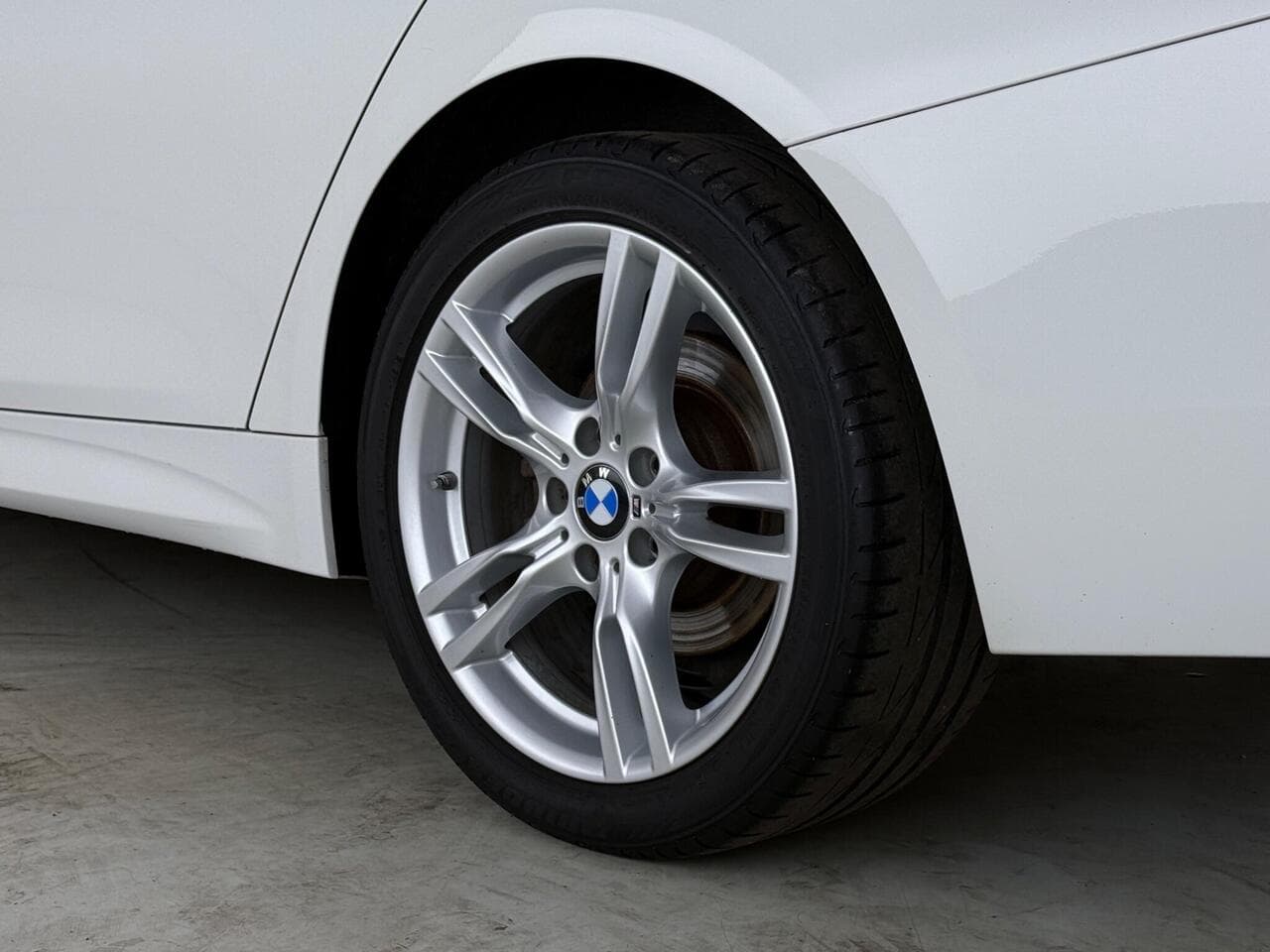 BMW 4 Series Gran Coupe thumbnail Wheel