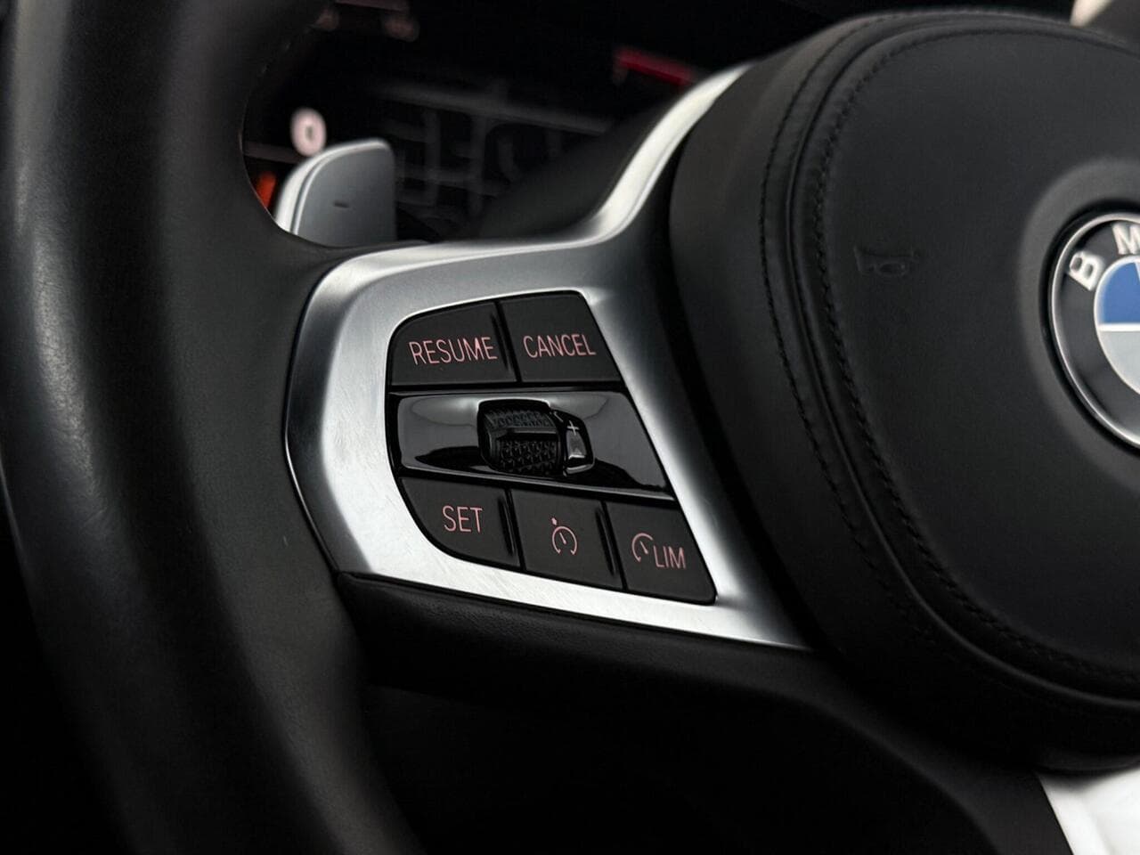 BMW 3 Series thumbnail Misc Controls