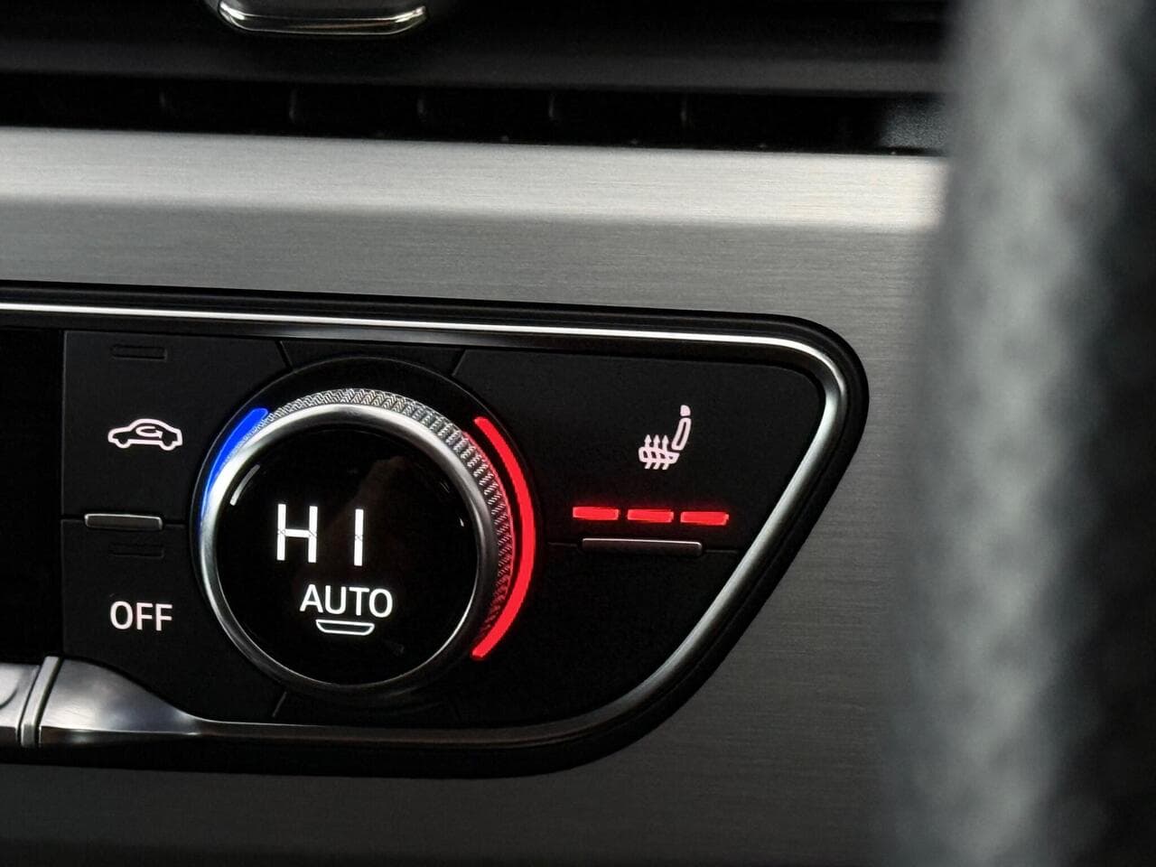Audi A5 thumbnail Misc Controls