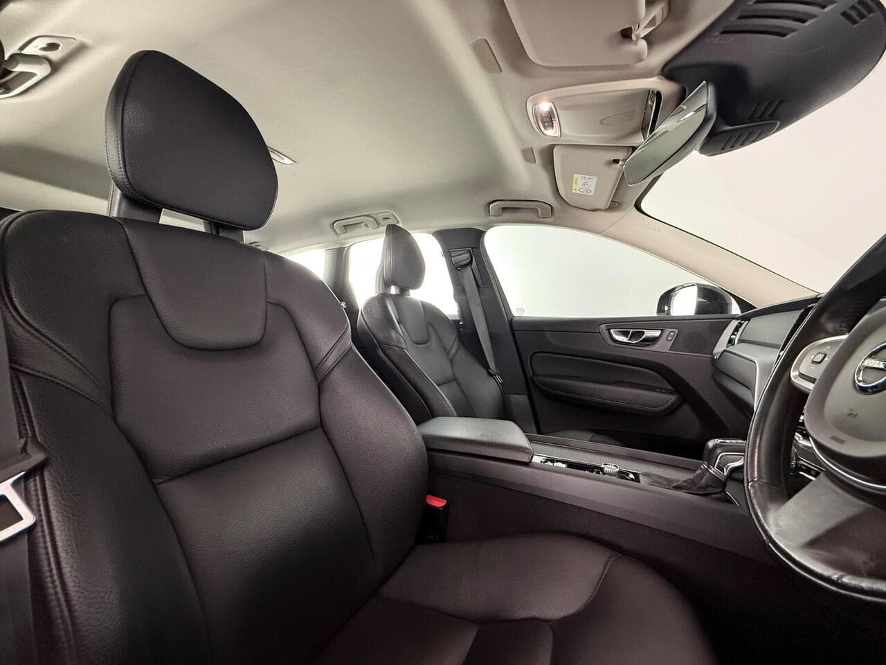 Volvo XC60 thumbnail Seat Driver