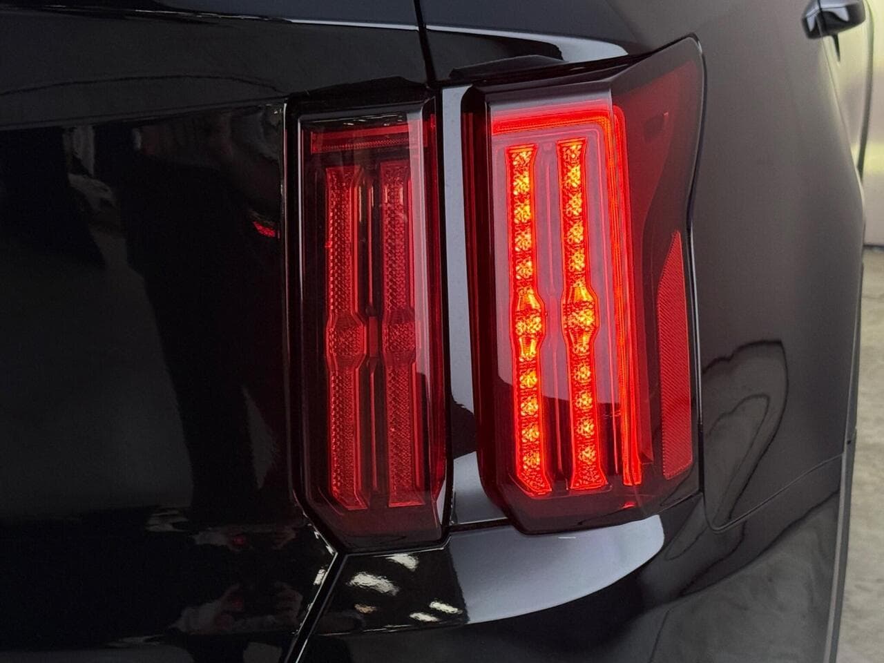 Kia Sorento thumbnail Lights Rear