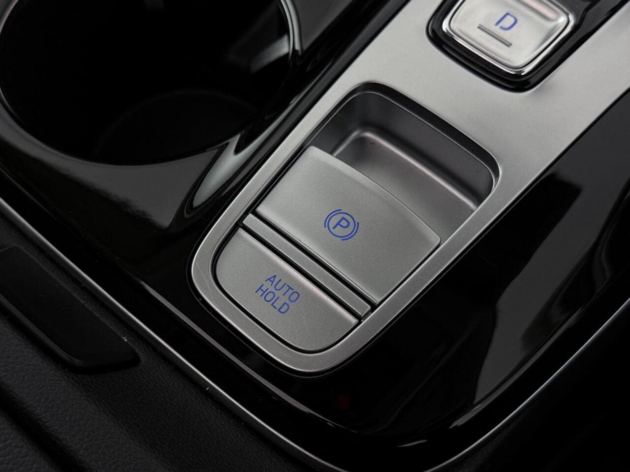Hyundai TUCSON thumbnail Misc Controls