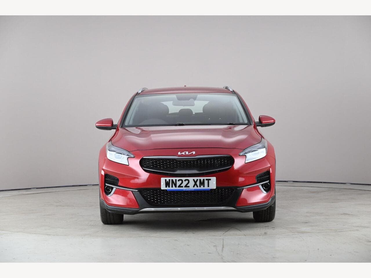 Kia XCeed thumbnail Front
