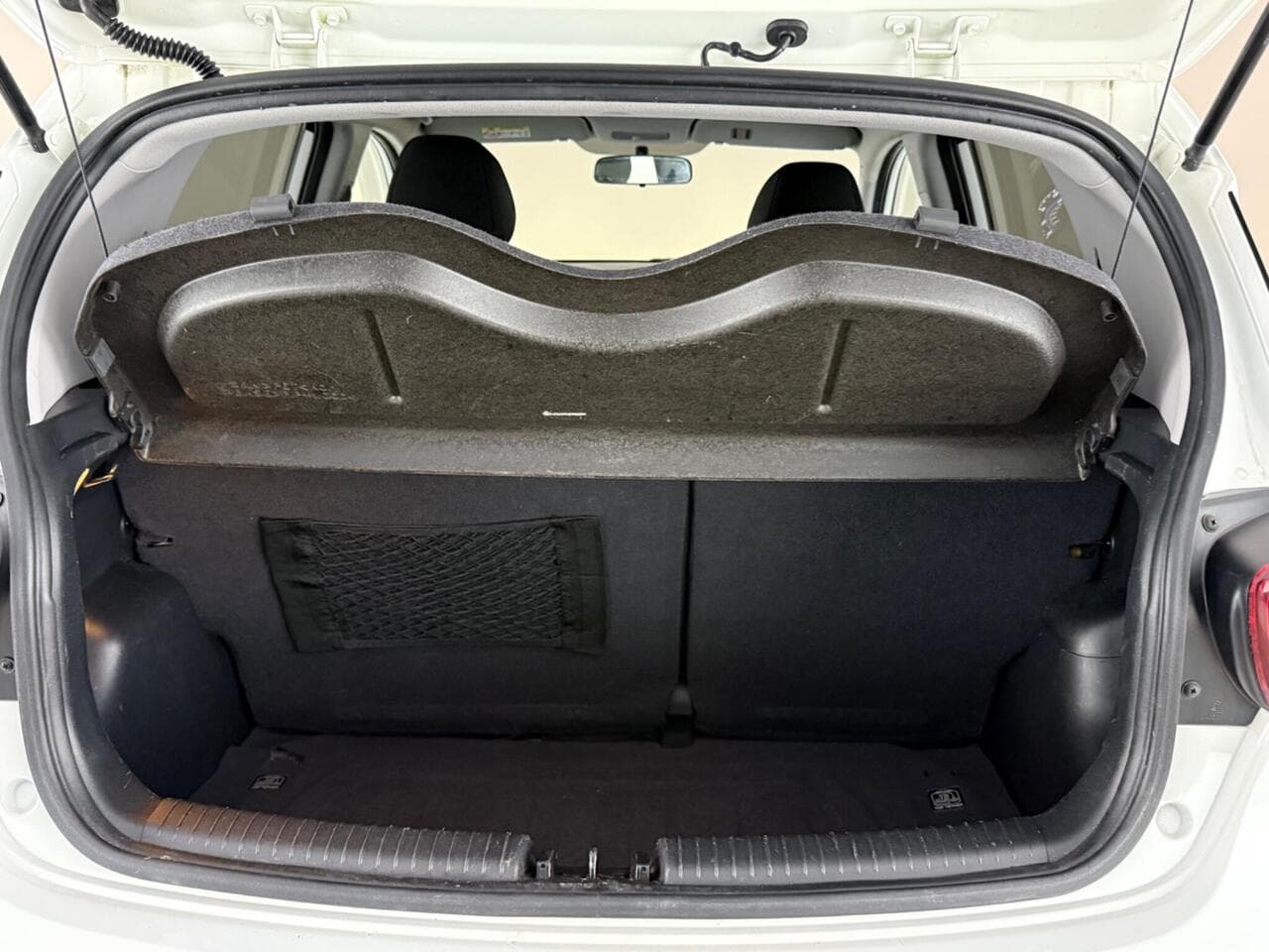 Hyundai i10 thumbnail Boot