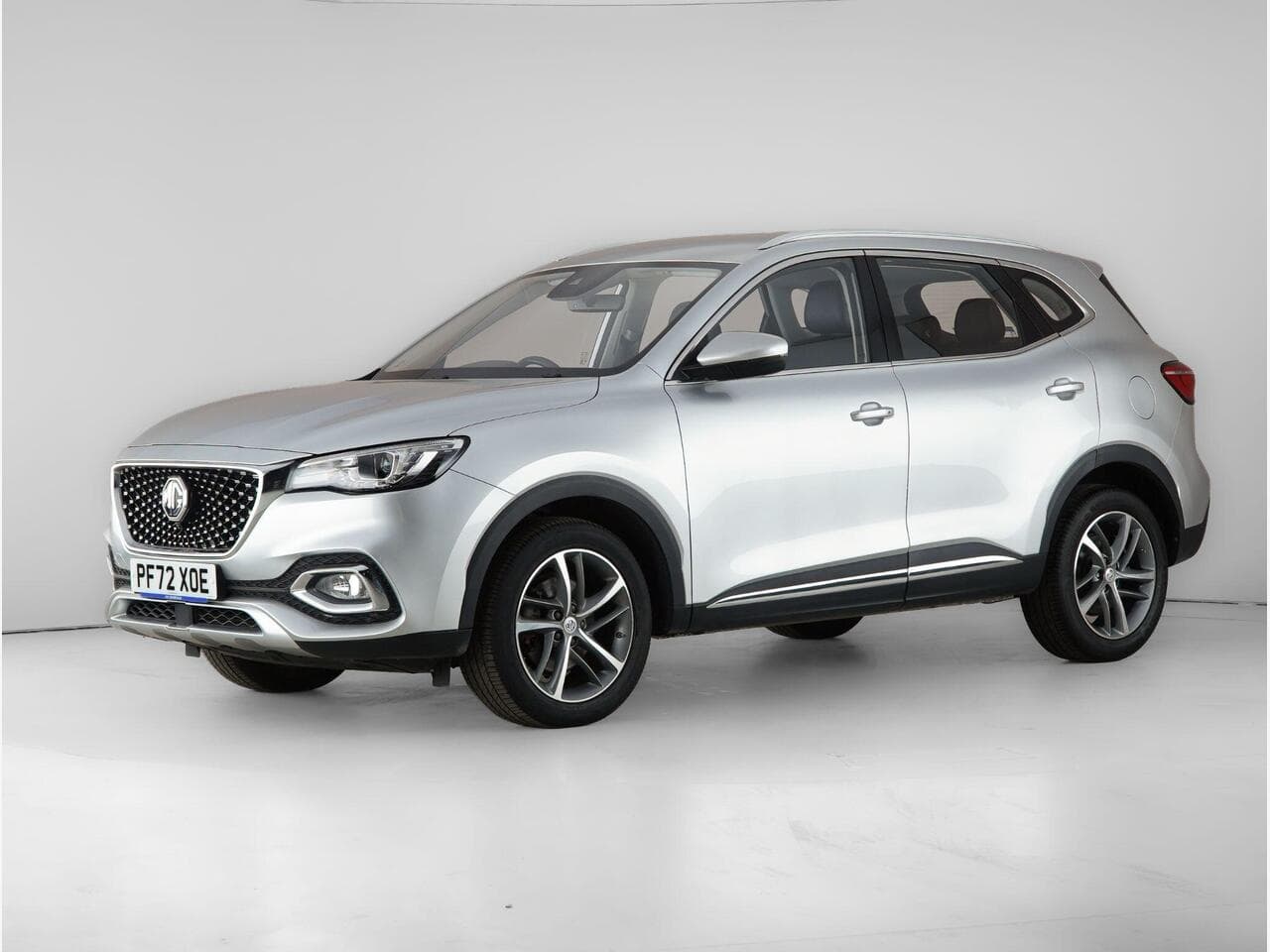 MG MG HS thumbnail Front Left