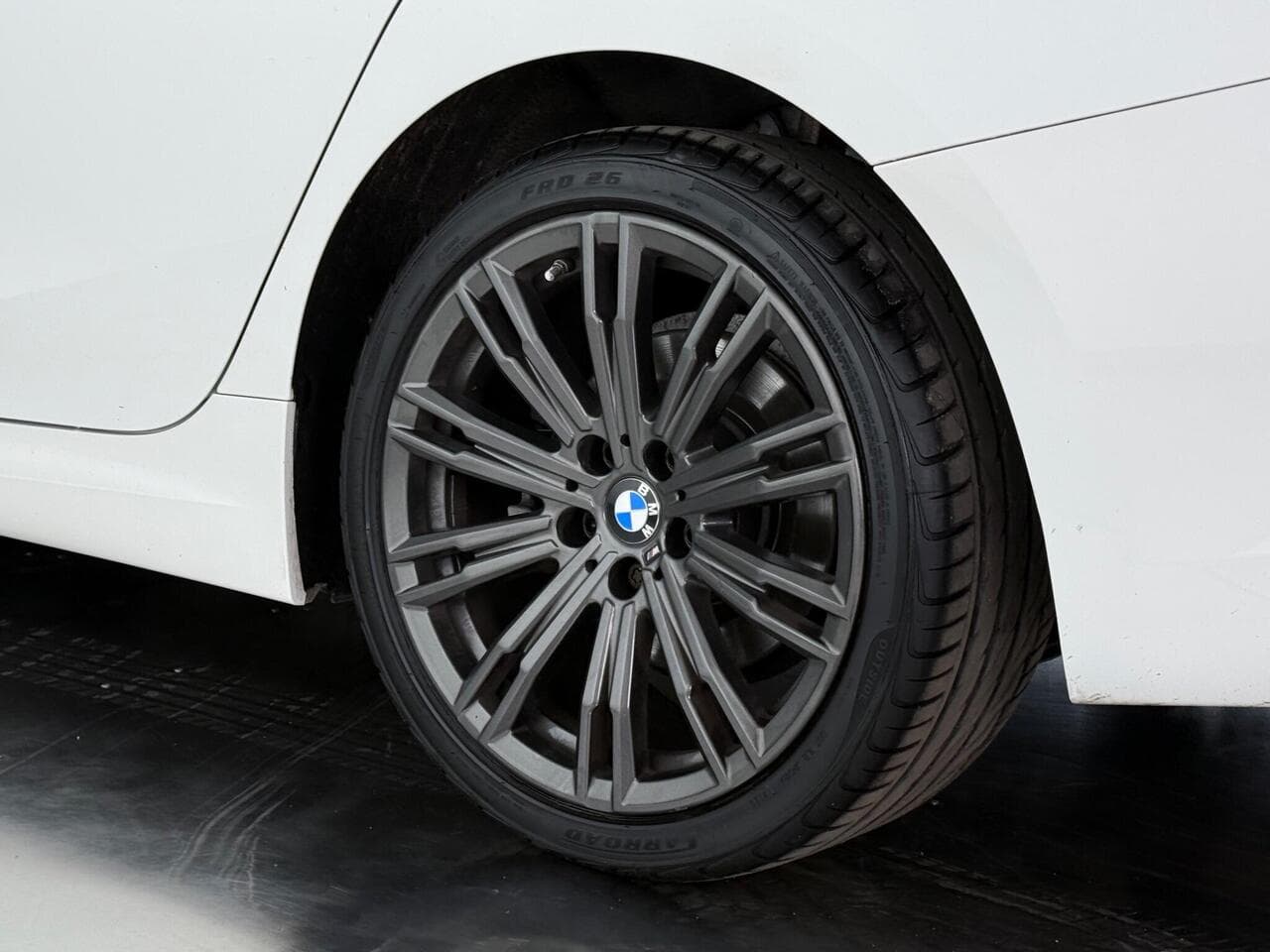 BMW 3 Series thumbnail Wheel