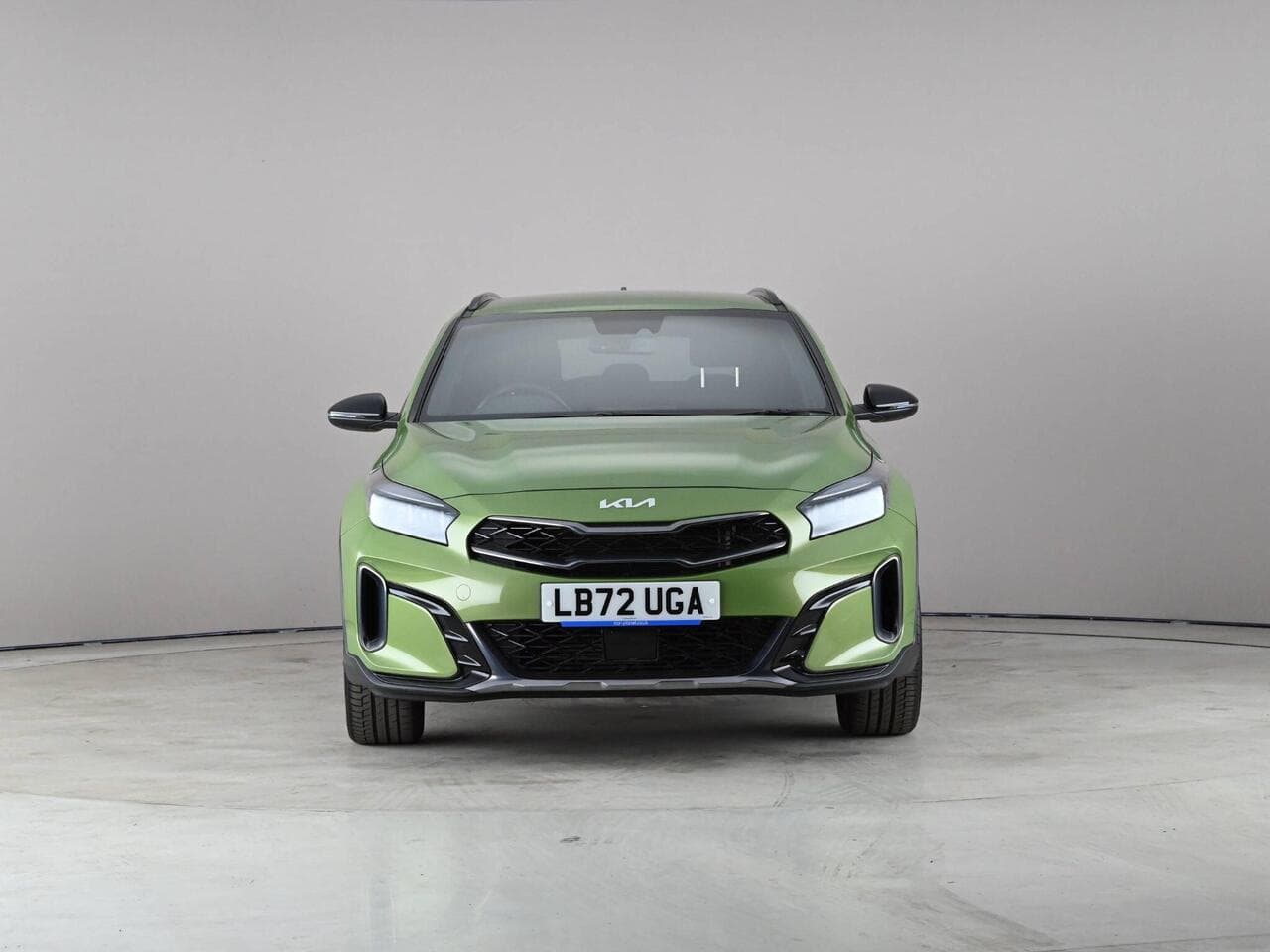 Kia XCeed thumbnail Front
