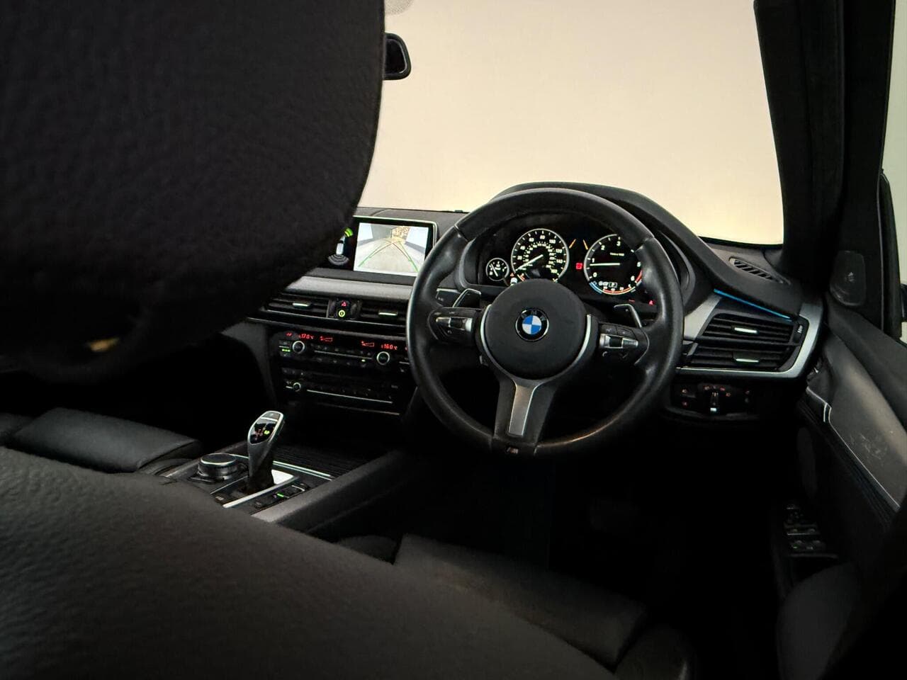 BMW X5 thumbnail Inconclusive