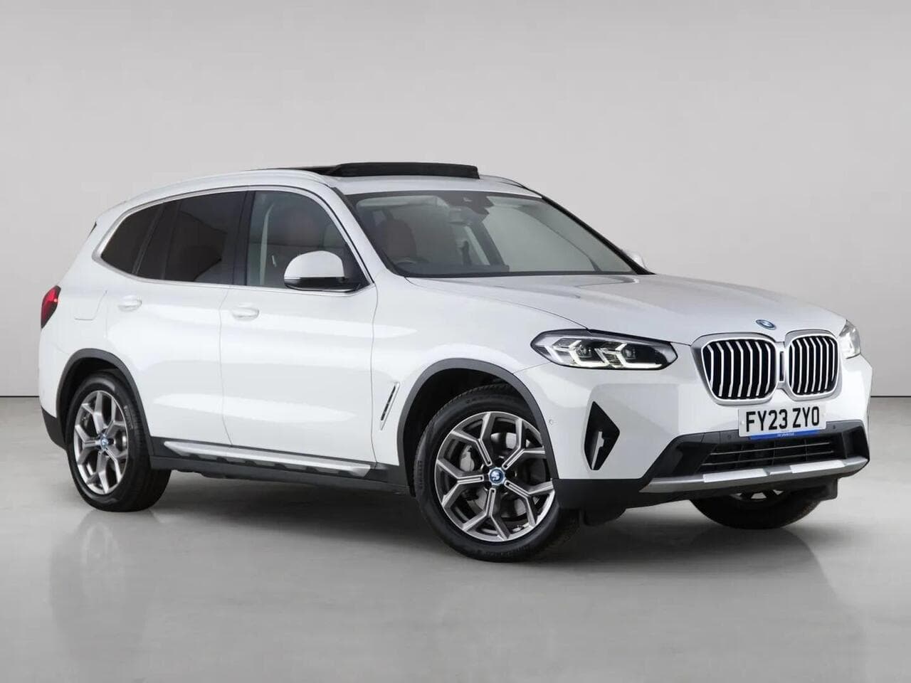 BMW X3 - BMW X3 2.0 30e 12kWh xLine Auto xDrive Euro 6 (s/s) 5dr