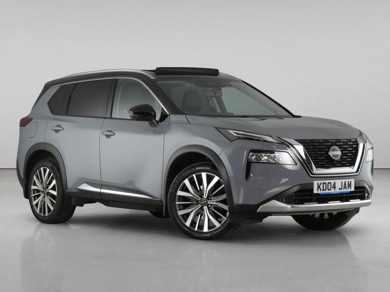 Nissan X-Trail - Nissan X-Trail 1.5 DIG-T MHEV Tekna+ SUV 5dr Petrol Hybrid XTRON Euro 6 (s/s) (163 ps)