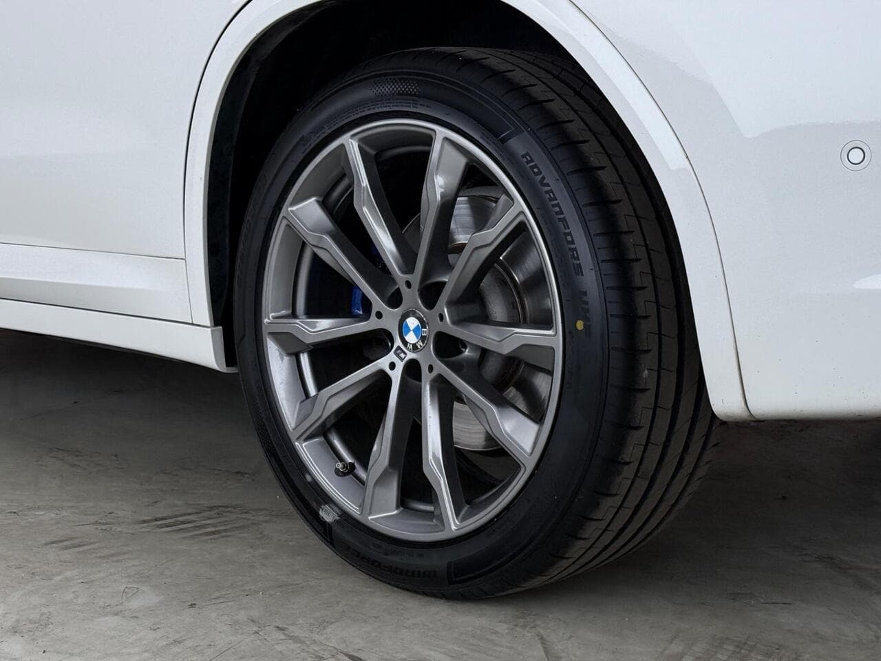 BMW X3 thumbnail Wheel