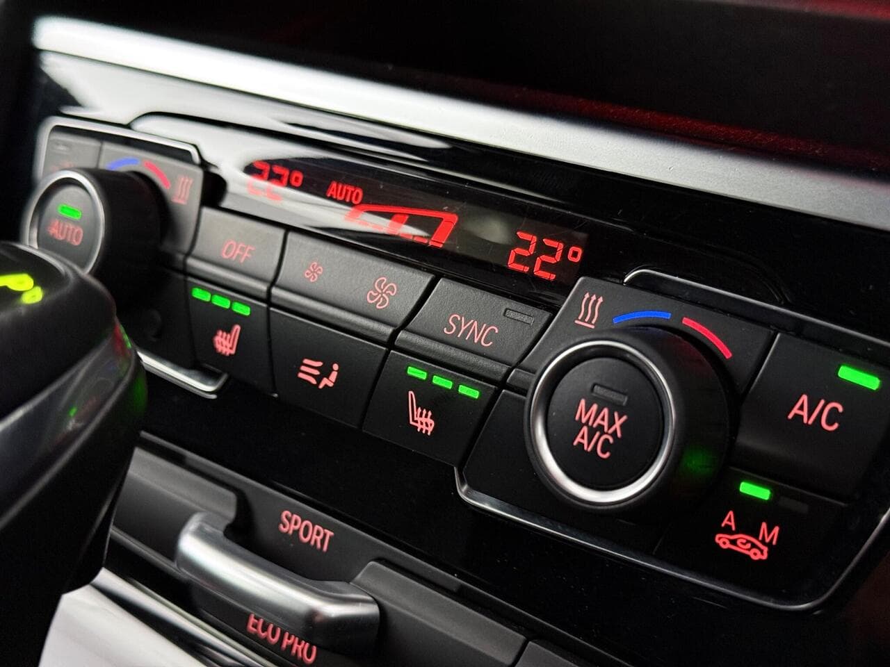 BMW 2 Series Gran Tourer thumbnail Misc Controls