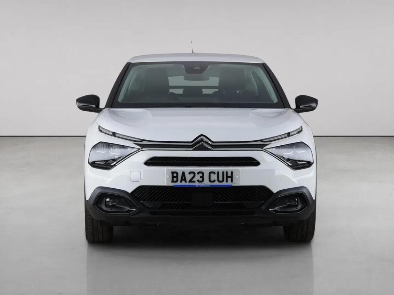 Citroen C4 thumbnail Front