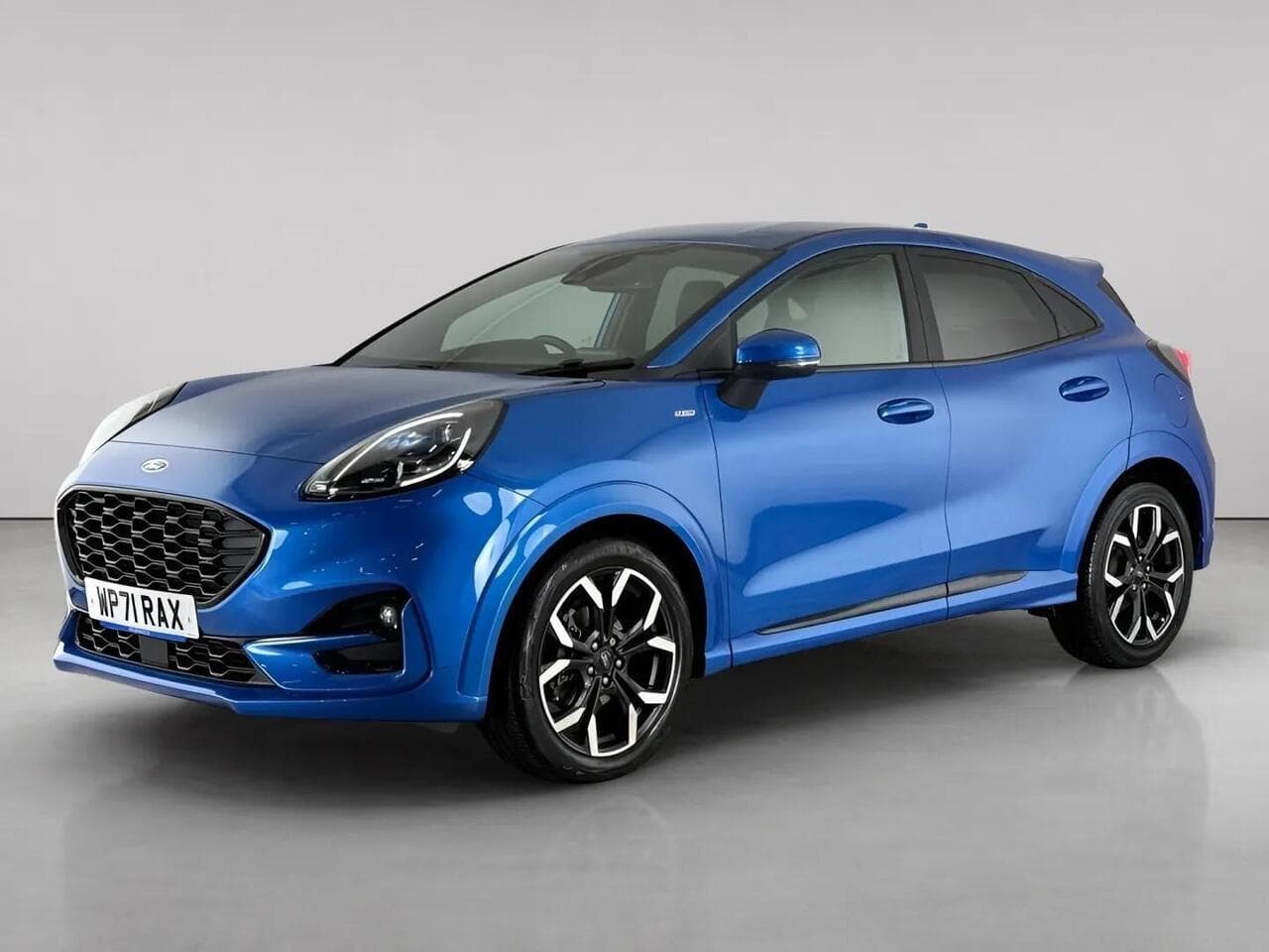 Ford Puma thumbnail Front Left