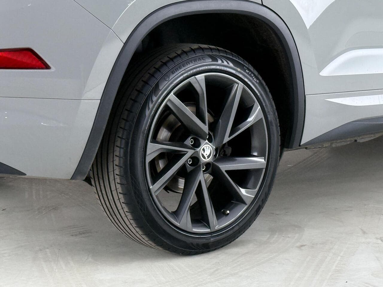Skoda Kodiaq thumbnail Wheel