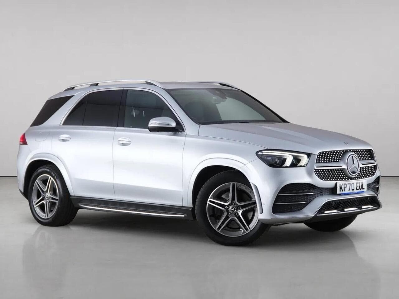 Mercedes-Benz GLE - Mercedes-Benz GLE 2.9 GLE350d AMG Line (Premium) G-Tronic 4MATIC Euro 6 (s/s) 5dr