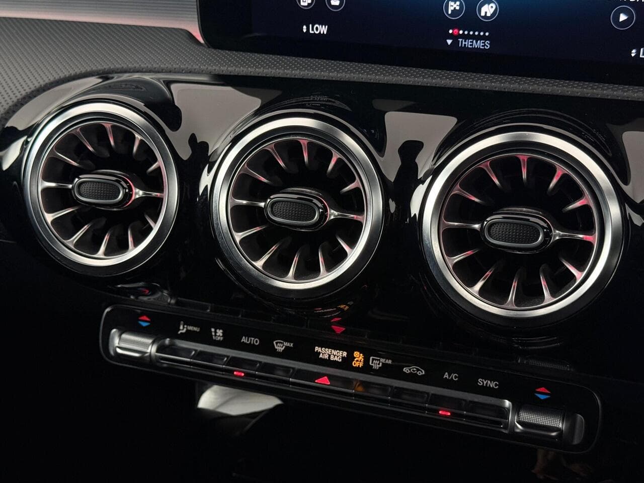 Mercedes-Benz A Class thumbnail Inconclusive