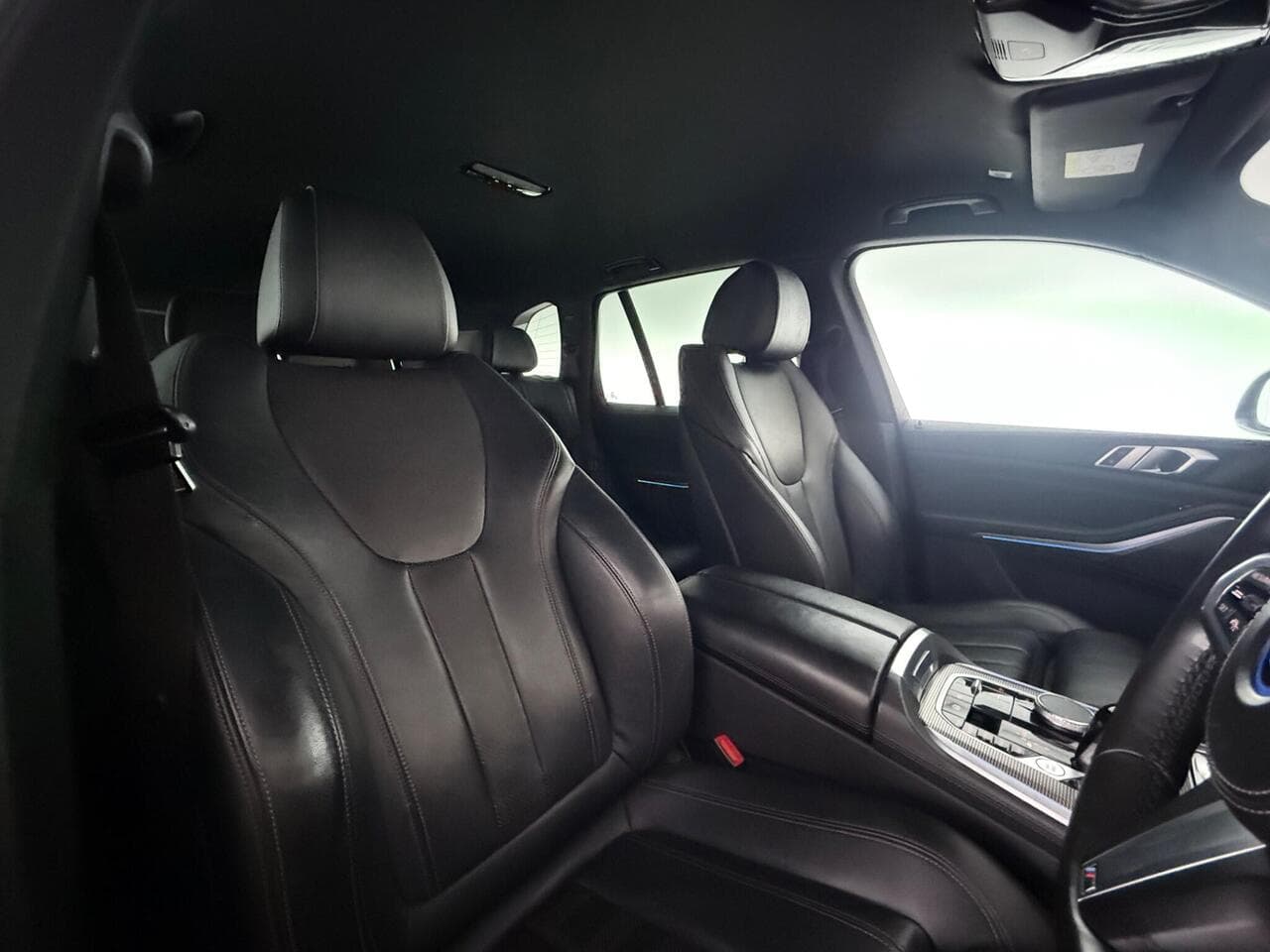 BMW X5 thumbnail Seat Driver