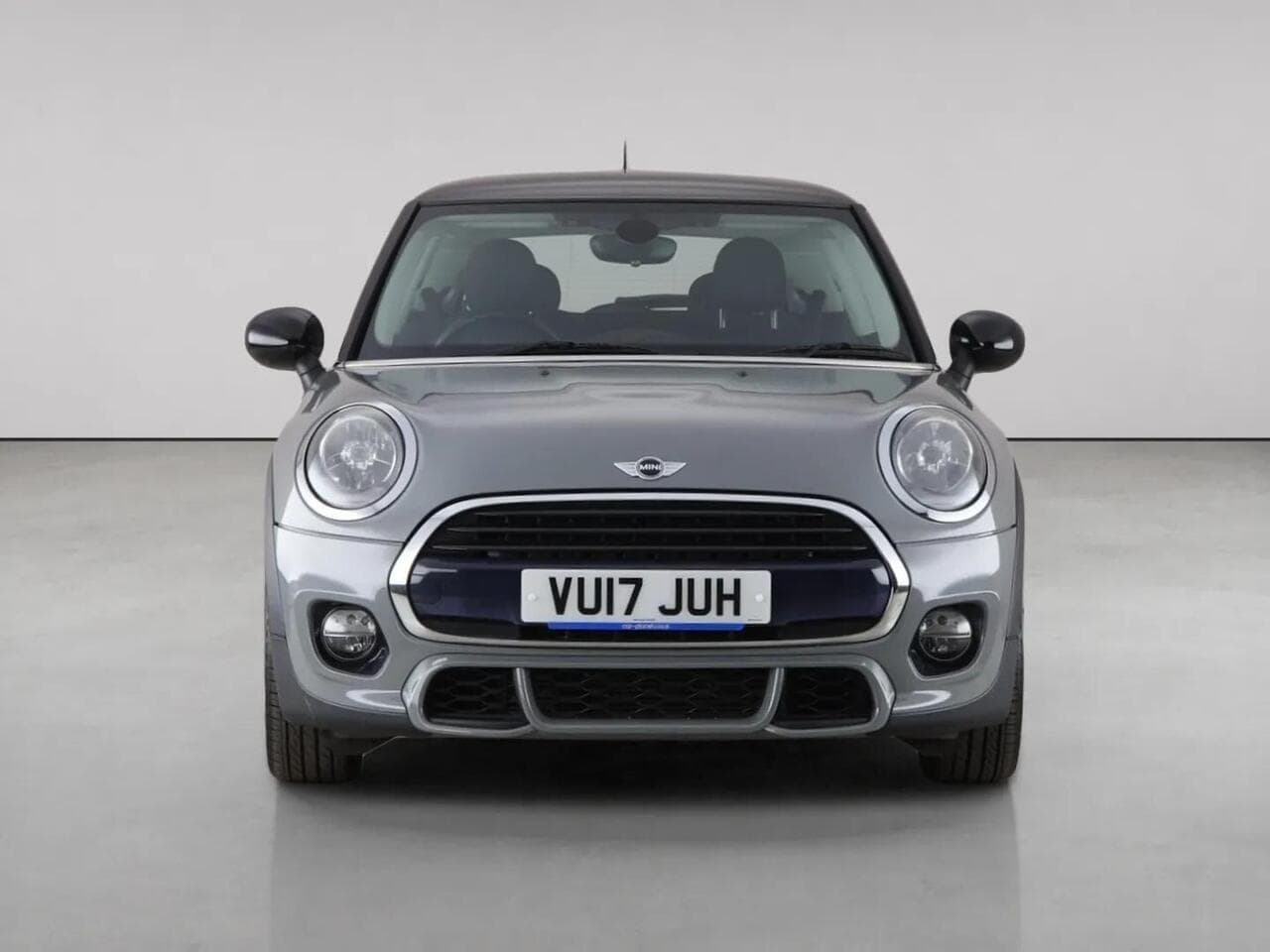 MINI Hatch thumbnail Front