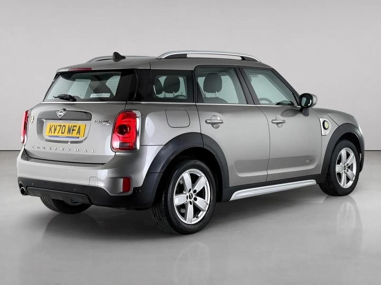 MINI Countryman thumbnail Rear Right