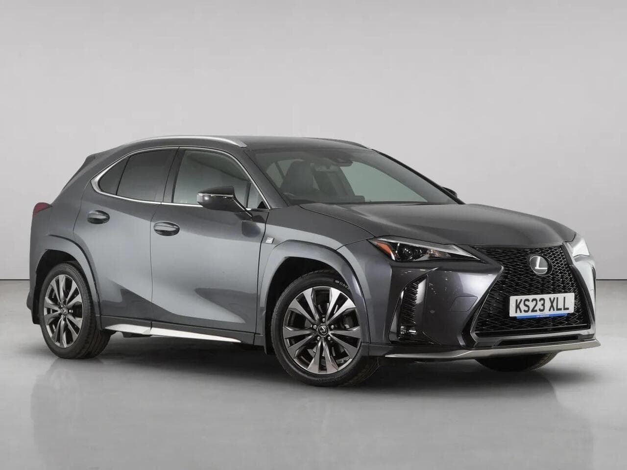 Lexus UX - Lexus UX 2.0 250h F Sport SUV 5dr Petrol Hybrid E-CVT Euro 6 (s/s) (184 ps)