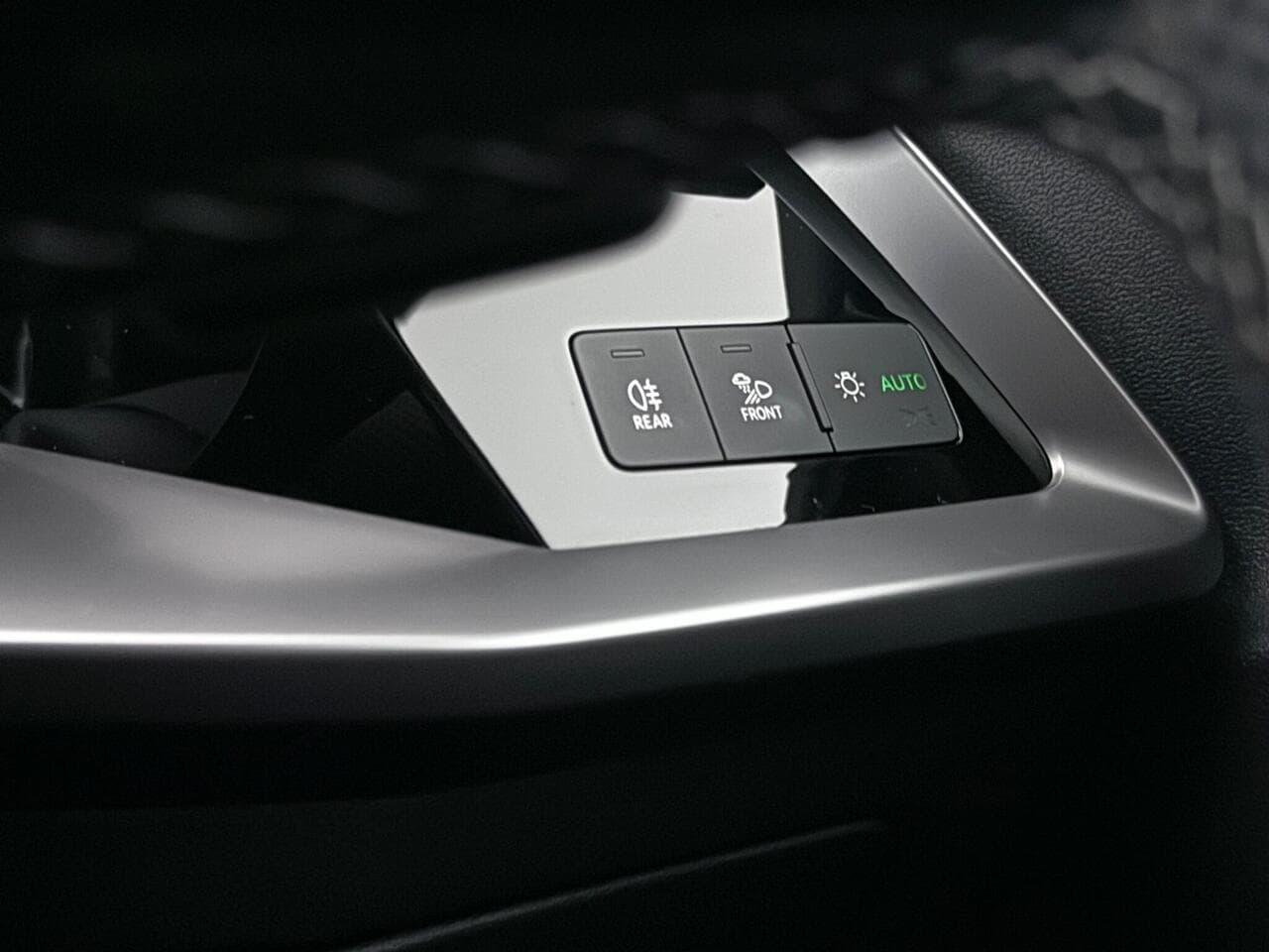 Audi A3 thumbnail Misc Controls