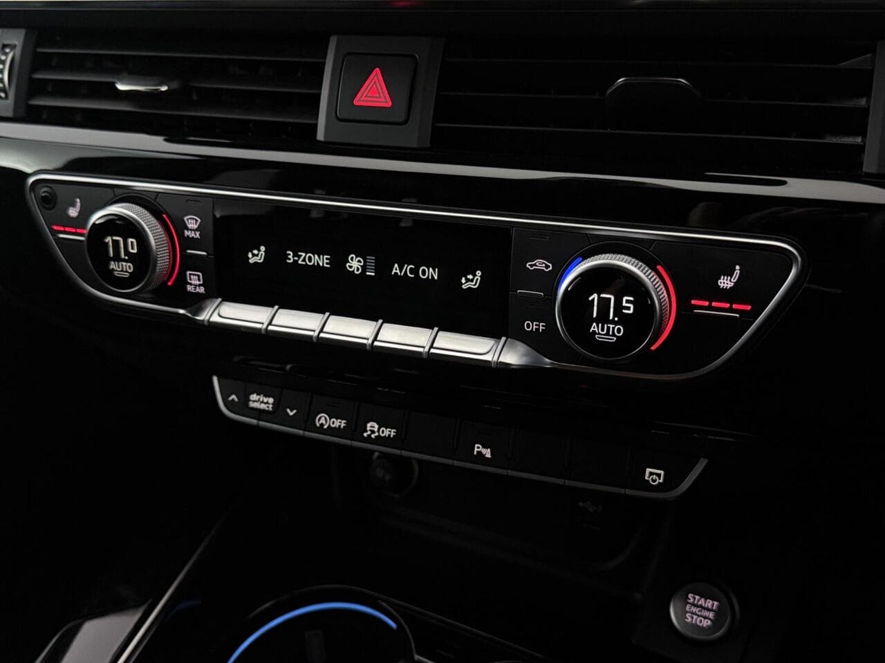 Audi A4 Avant thumbnail Misc Controls