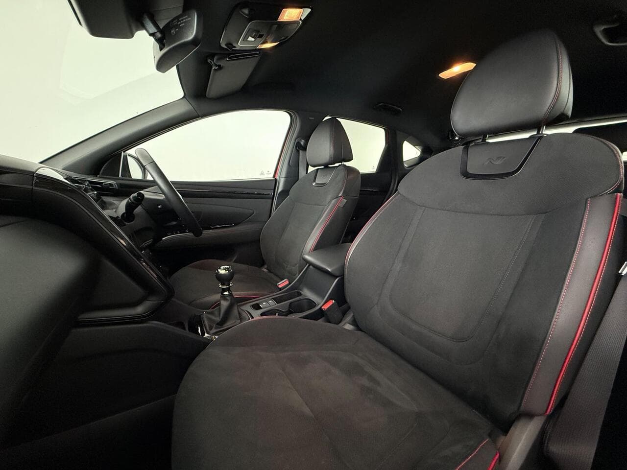 Hyundai TUCSON thumbnail Seat Front Passenger