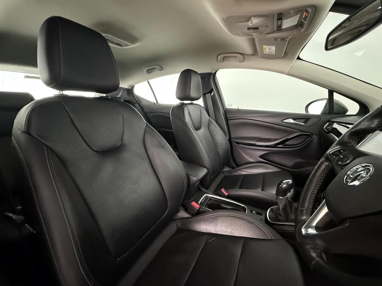 Vauxhall Astra thumbnail Seat Driver
