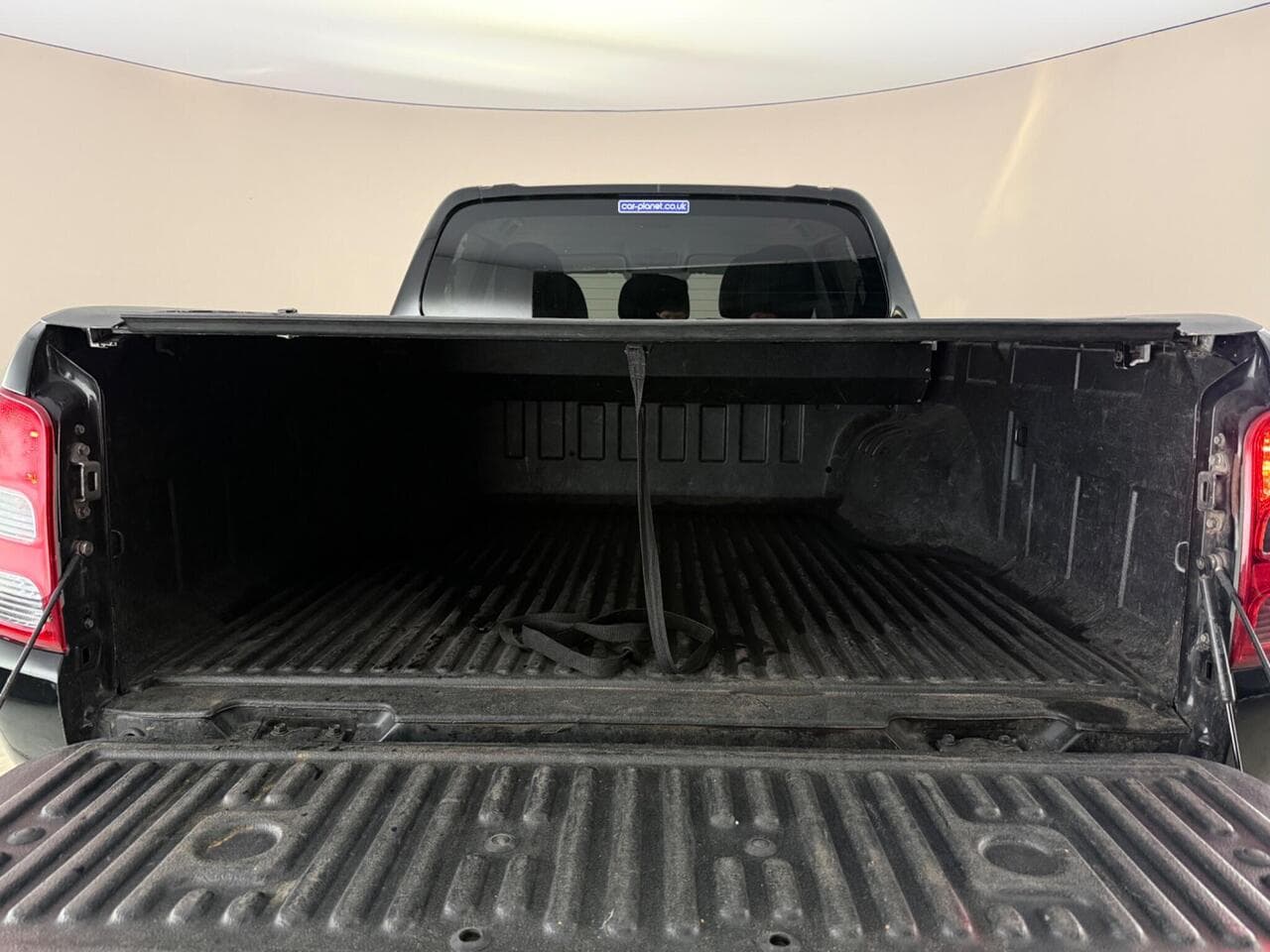 Mitsubishi L200 thumbnail Boot