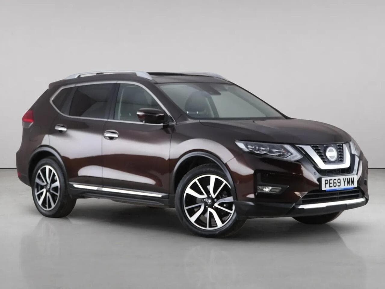 Nissan X-Trail - Nissan X-Trail 1.7 dCi Tekna CVT Euro 6 (s/s) 5dr