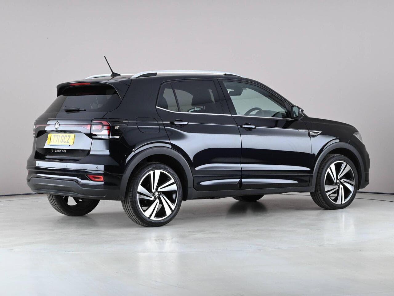 Volkswagen T-Cross thumbnail Inconclusive