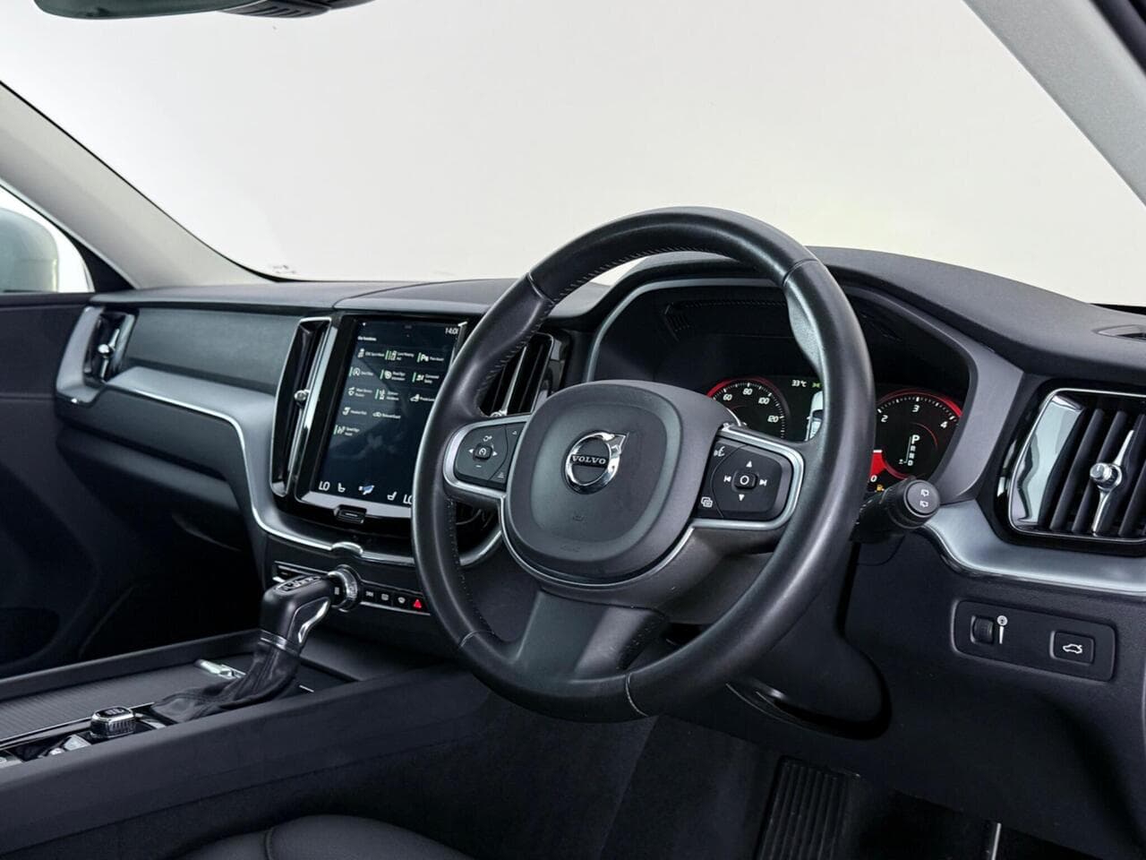 Volvo XC60 thumbnail Interior Front