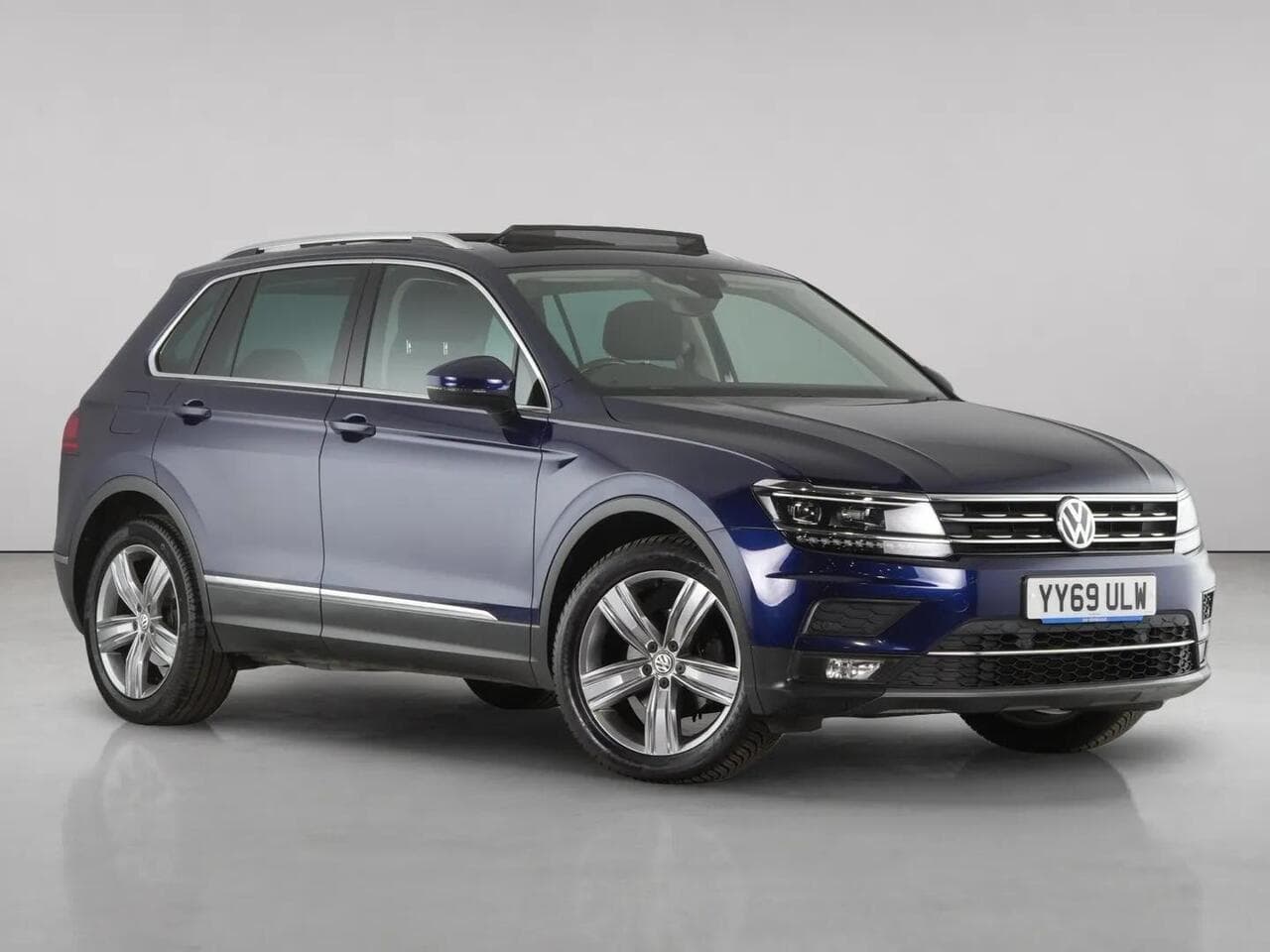 Volkswagen Tiguan - Volkswagen Tiguan 2.0 TDI SEL SUV 5dr Diesel DSG 4Motion Euro 6 (s/s) (150 ps)
