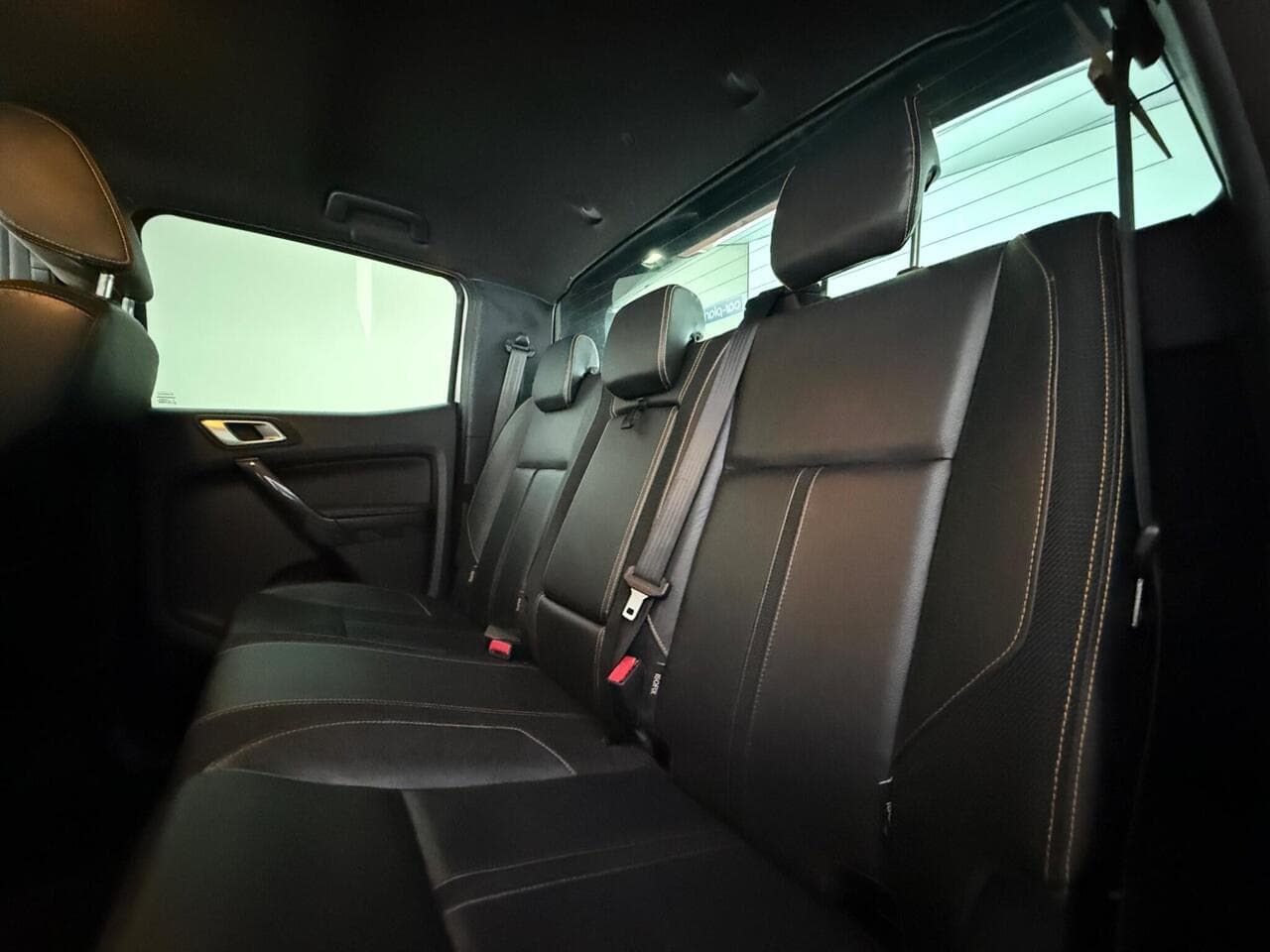 Ford Ranger thumbnail Seats Rear