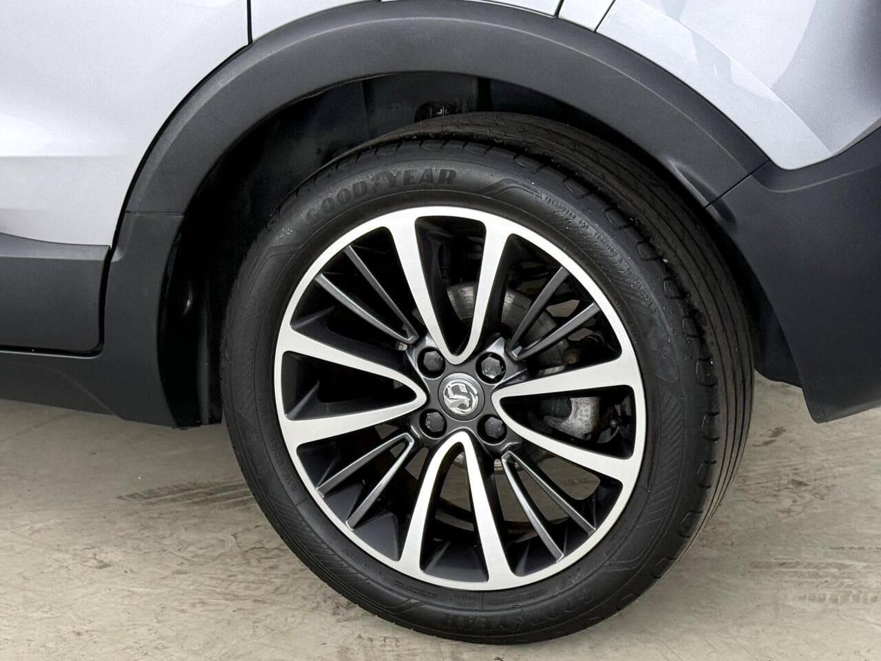 Vauxhall Crossland X thumbnail Wheel