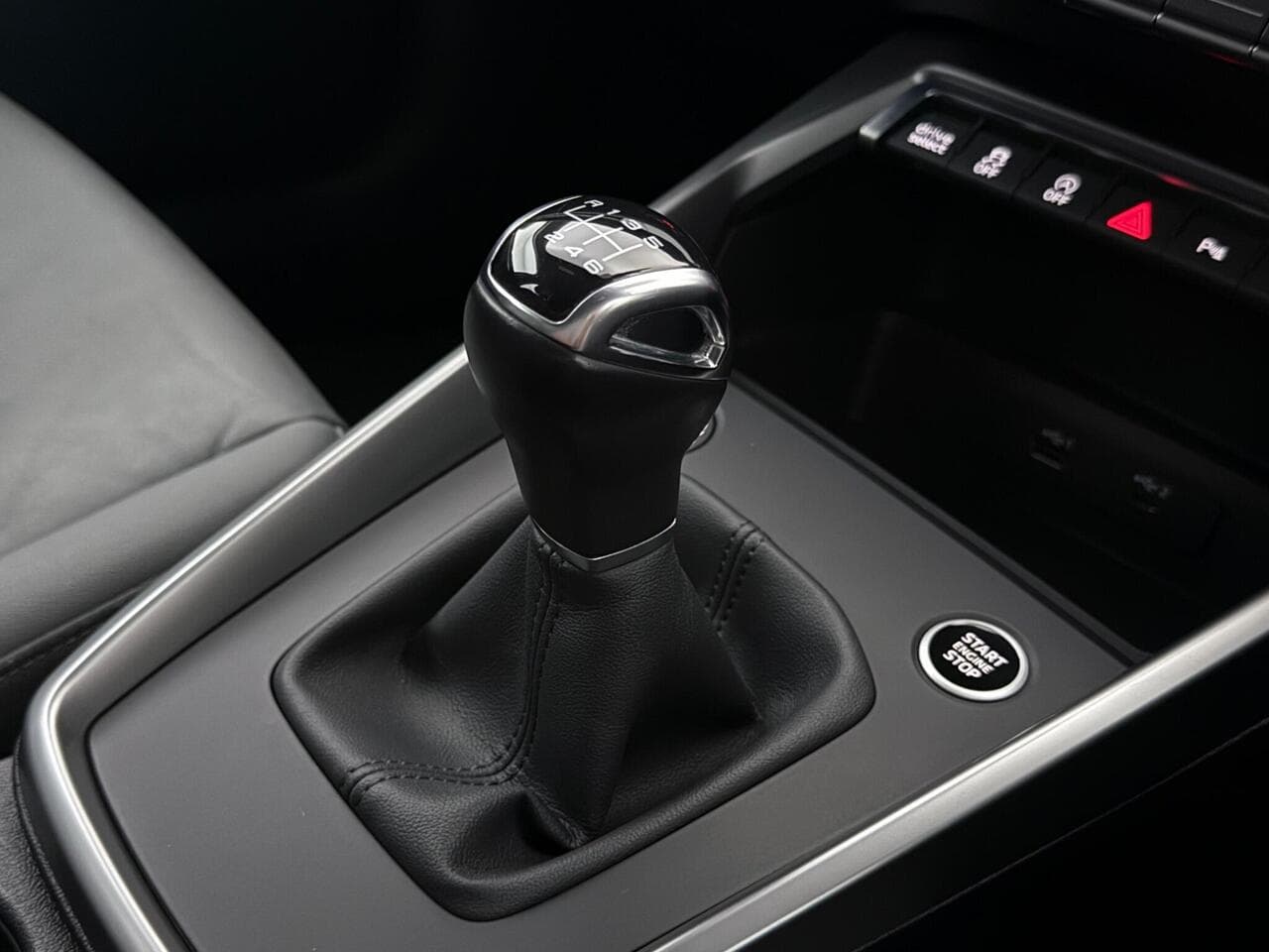 Audi A3 thumbnail Interior Front