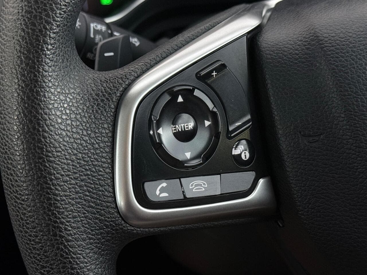 Honda CR-V thumbnail Misc Controls