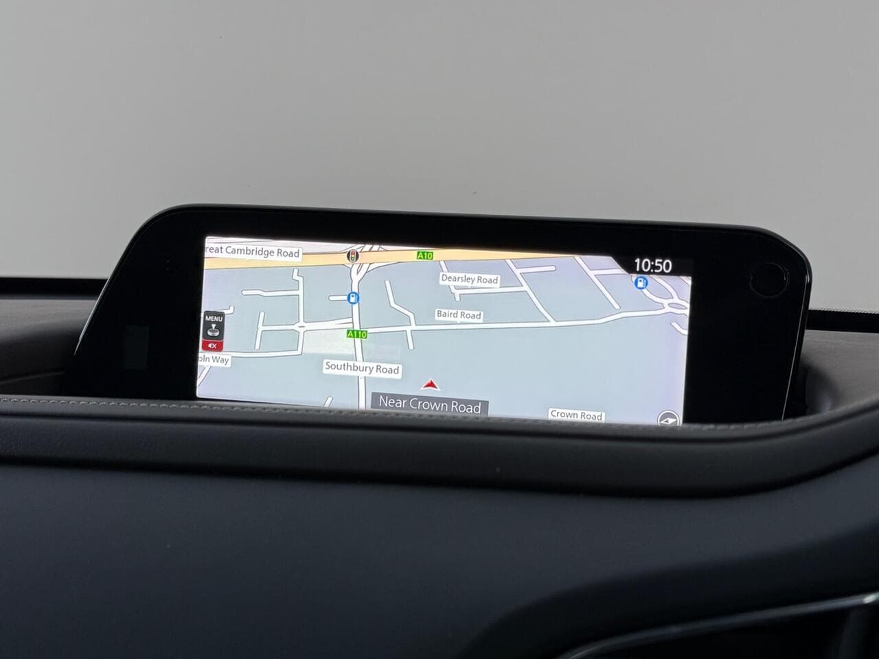 Mazda CX-30 thumbnail Infotainment System