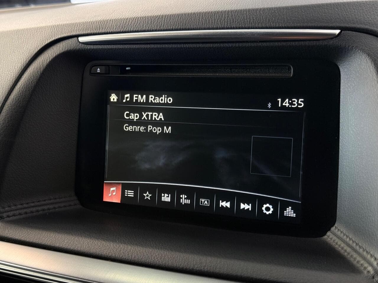 Mazda CX-5 thumbnail Infotainment System