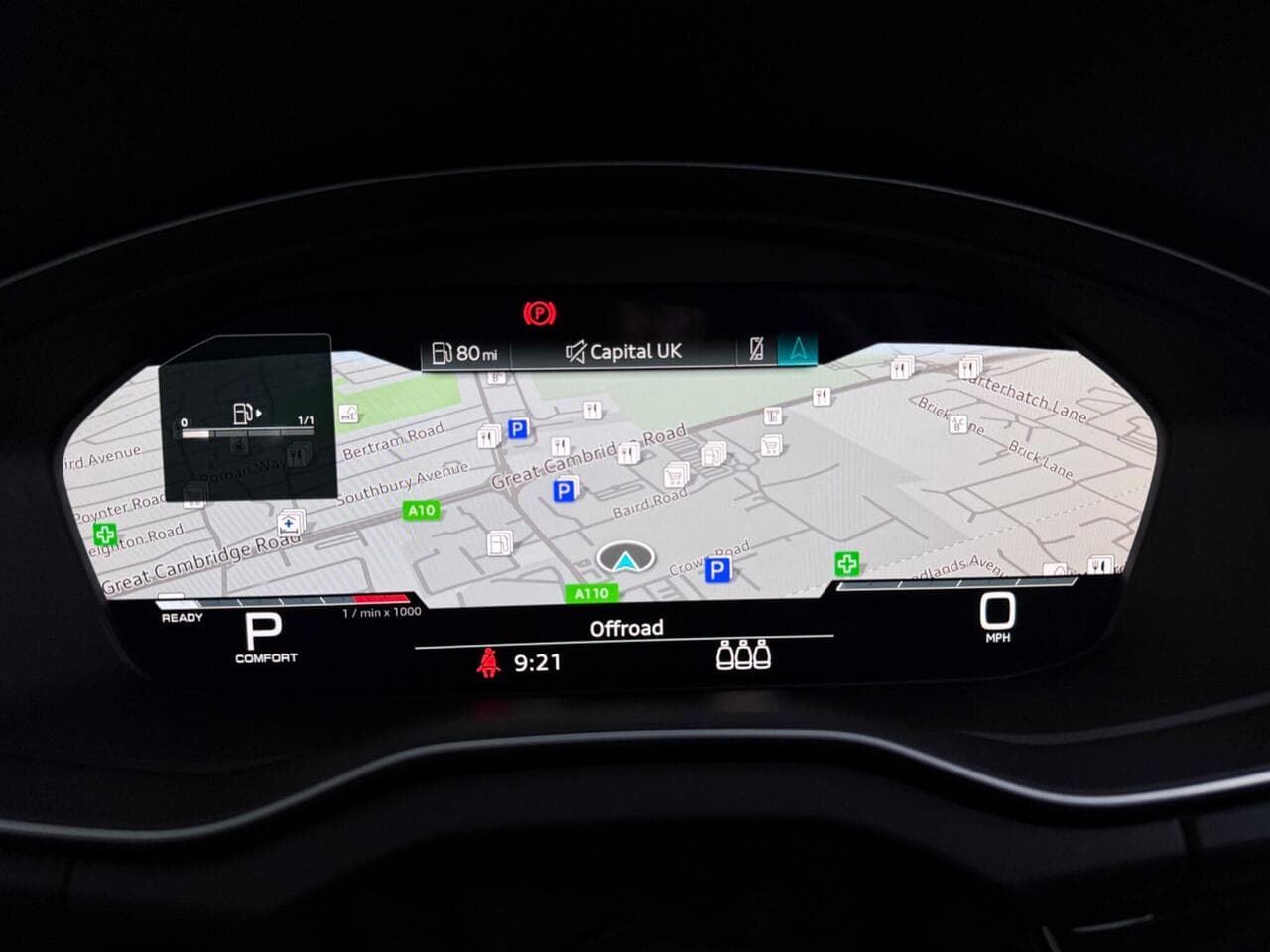 Audi Q5 thumbnail Inconclusive