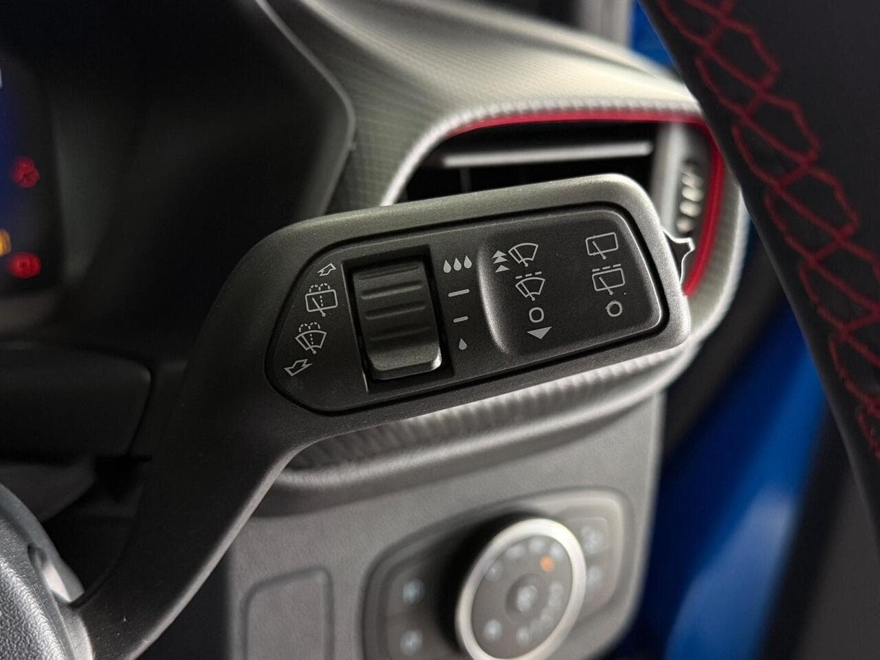 Ford Puma thumbnail Misc Controls