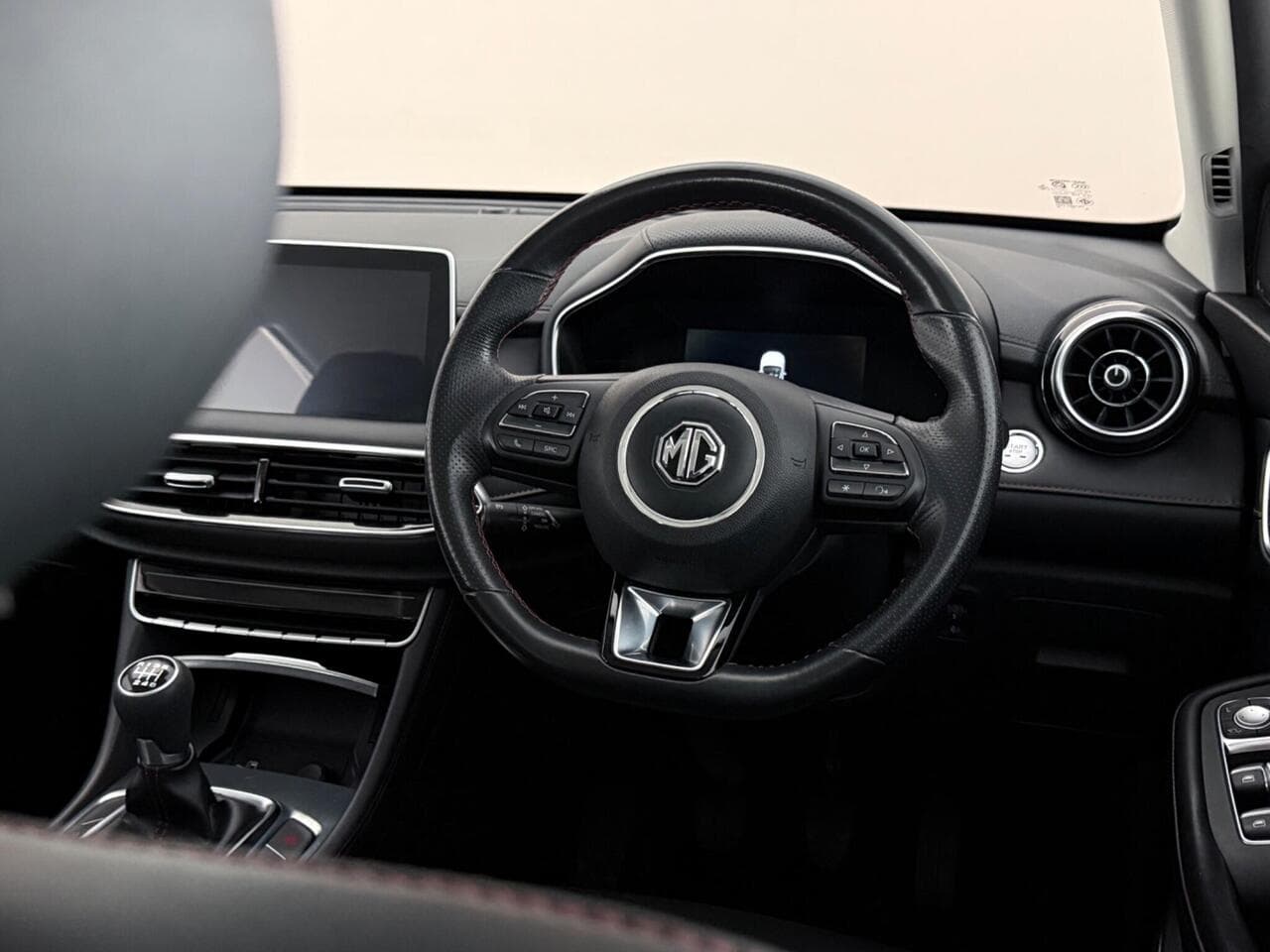 MG MG HS thumbnail Steering Wheel