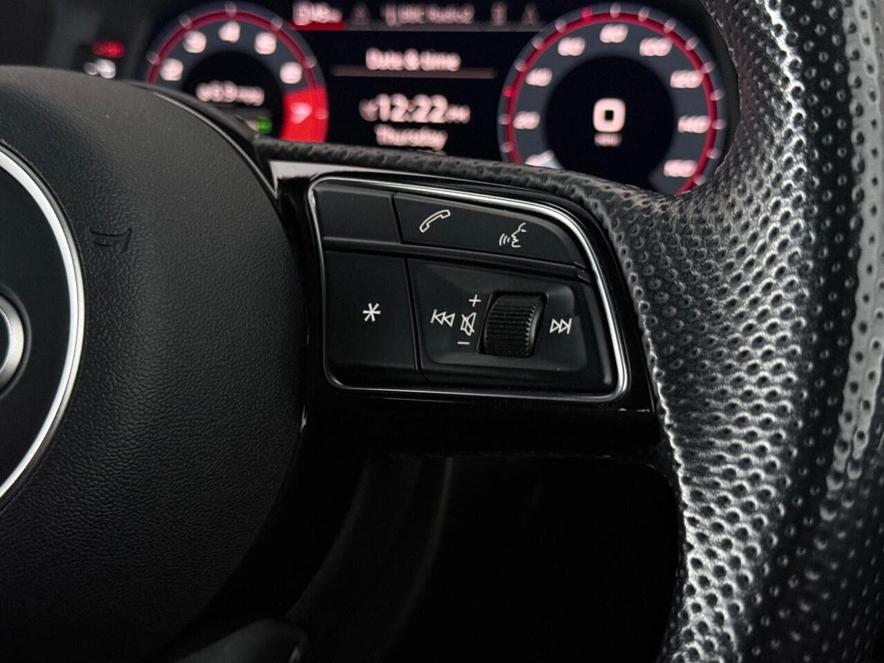 Audi A3 thumbnail Misc Controls