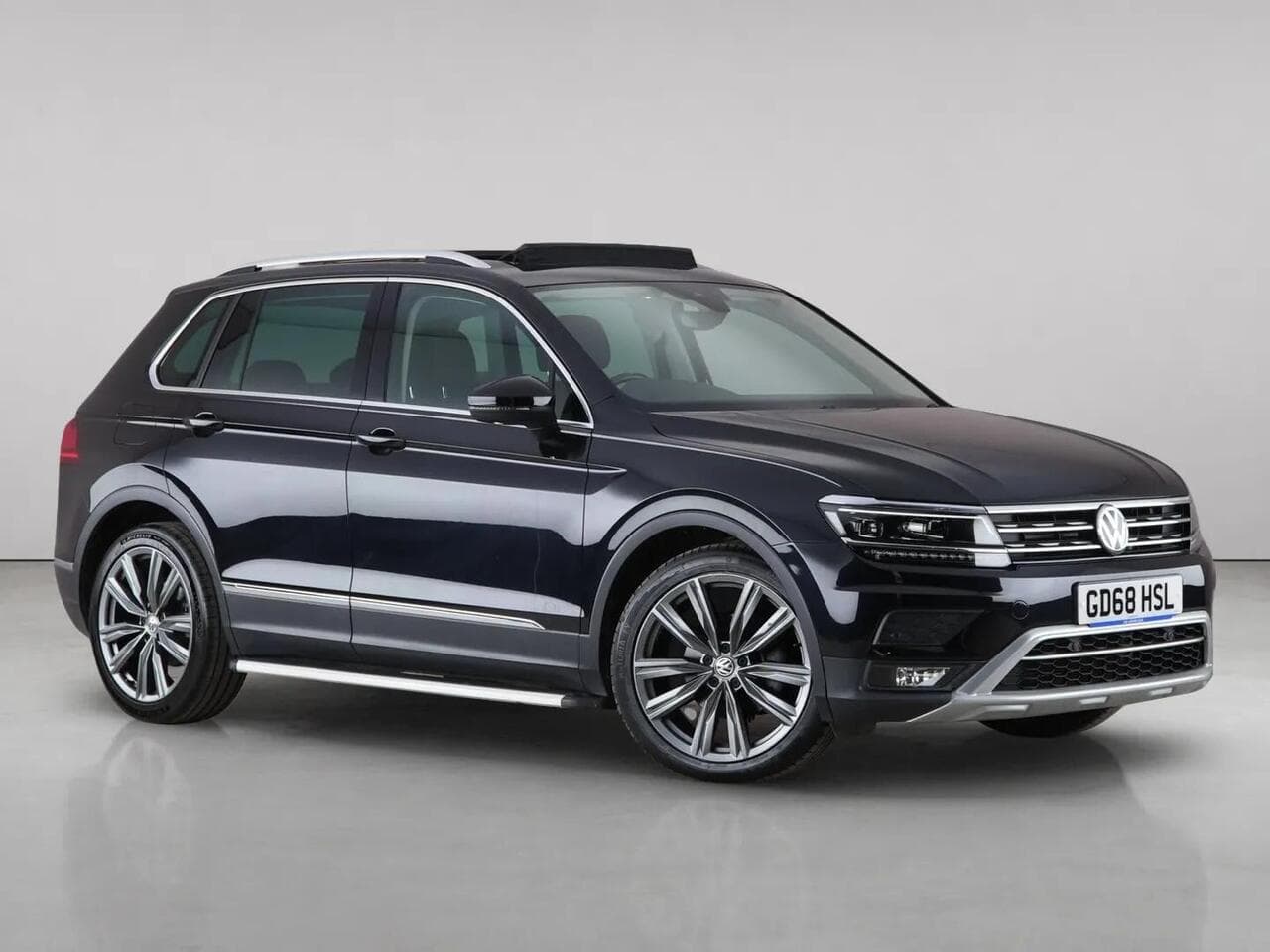 Volkswagen Tiguan - Volkswagen Tiguan 2.0 TDI SEL DSG 4Motion Euro 6 (s/s) 5dr