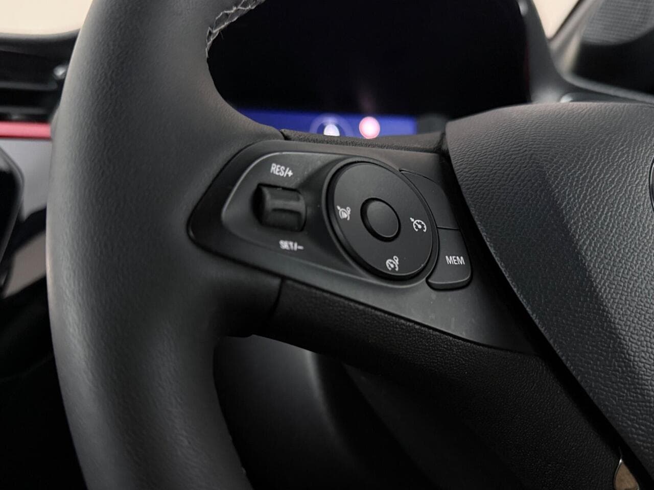 Vauxhall Corsa thumbnail Misc Controls