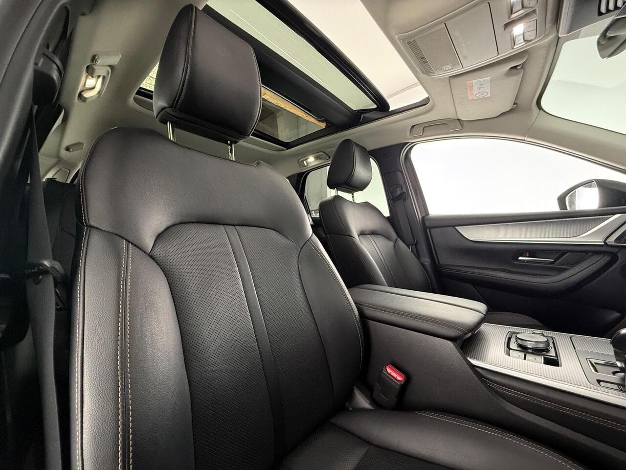Mazda CX-60 thumbnail Seat Driver
